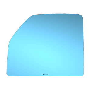 CLARI-BLU SIDE VIEW MIRROR